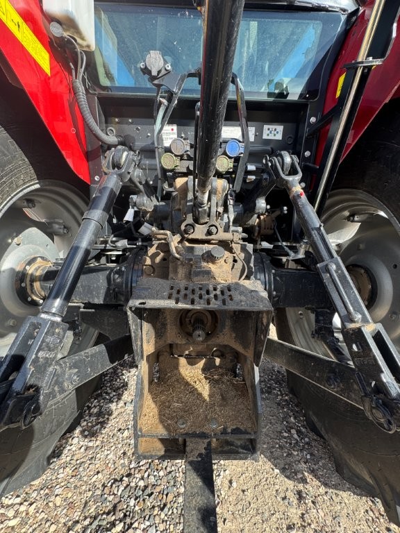 2022 Case IH FARM110C Tractor