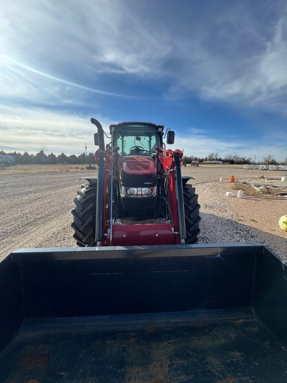 2022 Case IH FARM110C Tractor