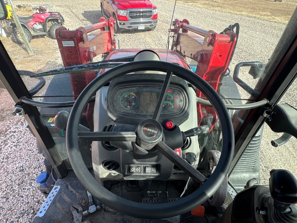 2022 Case IH FARM110C Tractor