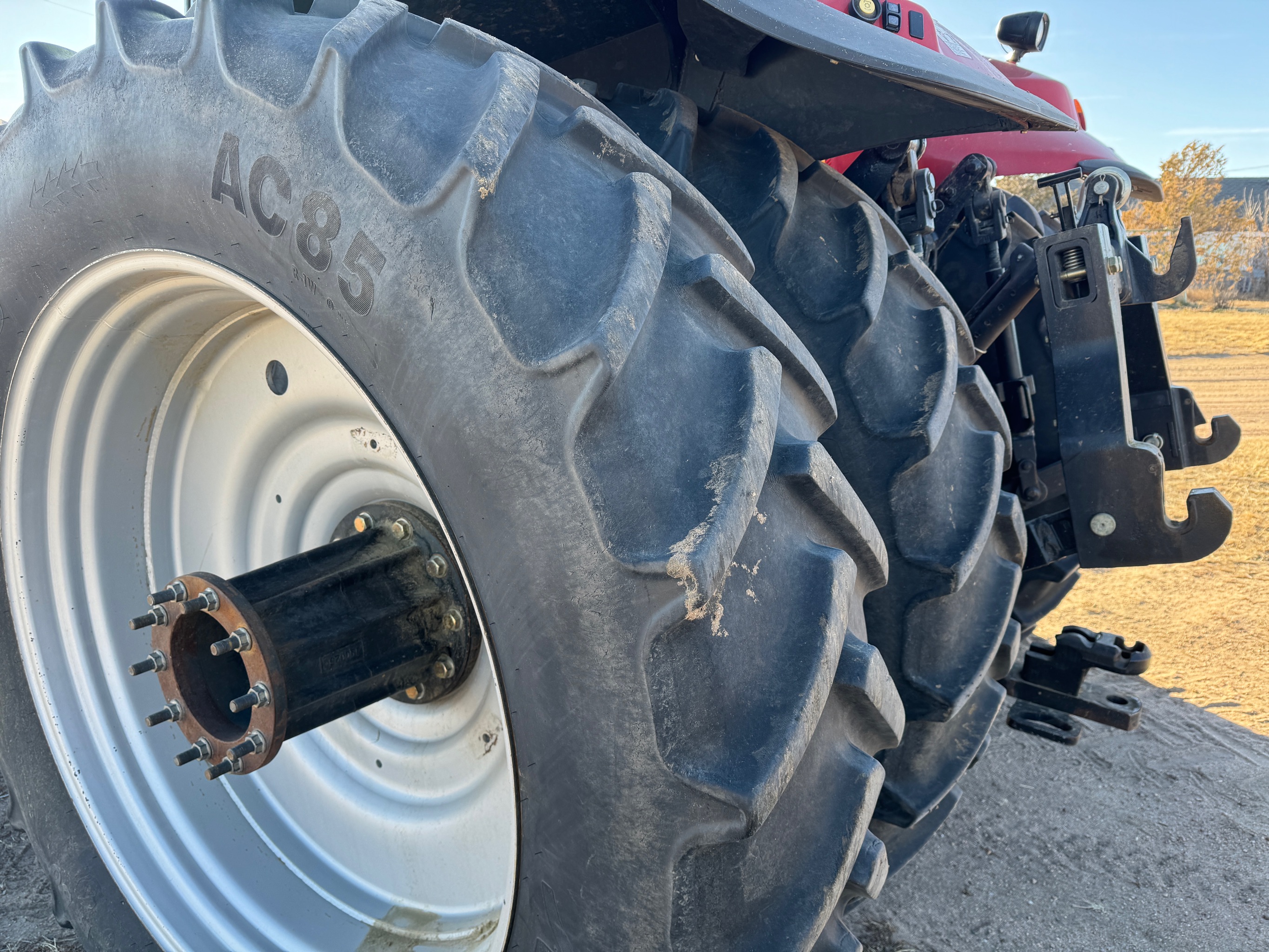 2013 Case IH MAGNUM290 Tractor