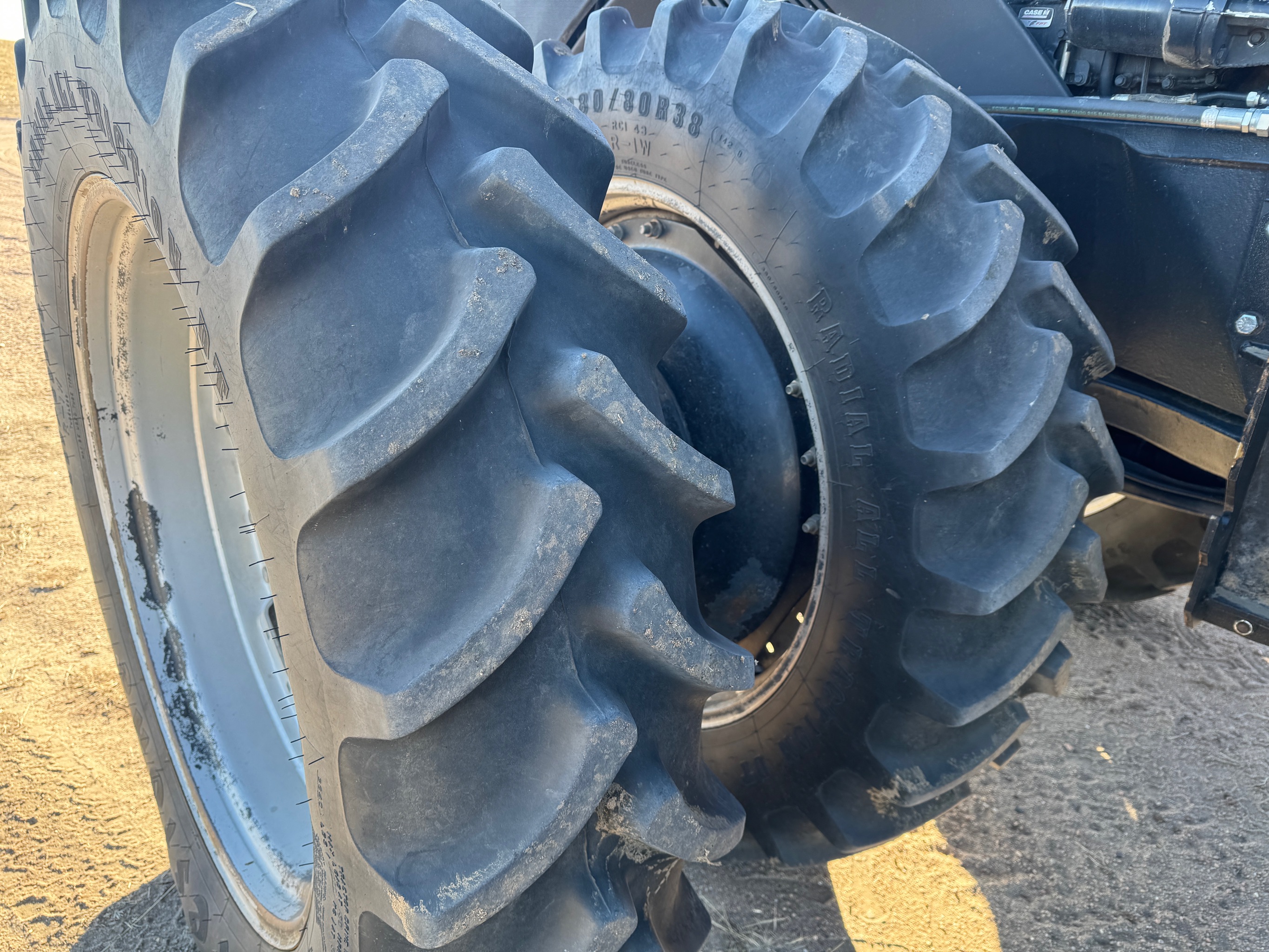 2013 Case IH MAGNUM290 Tractor