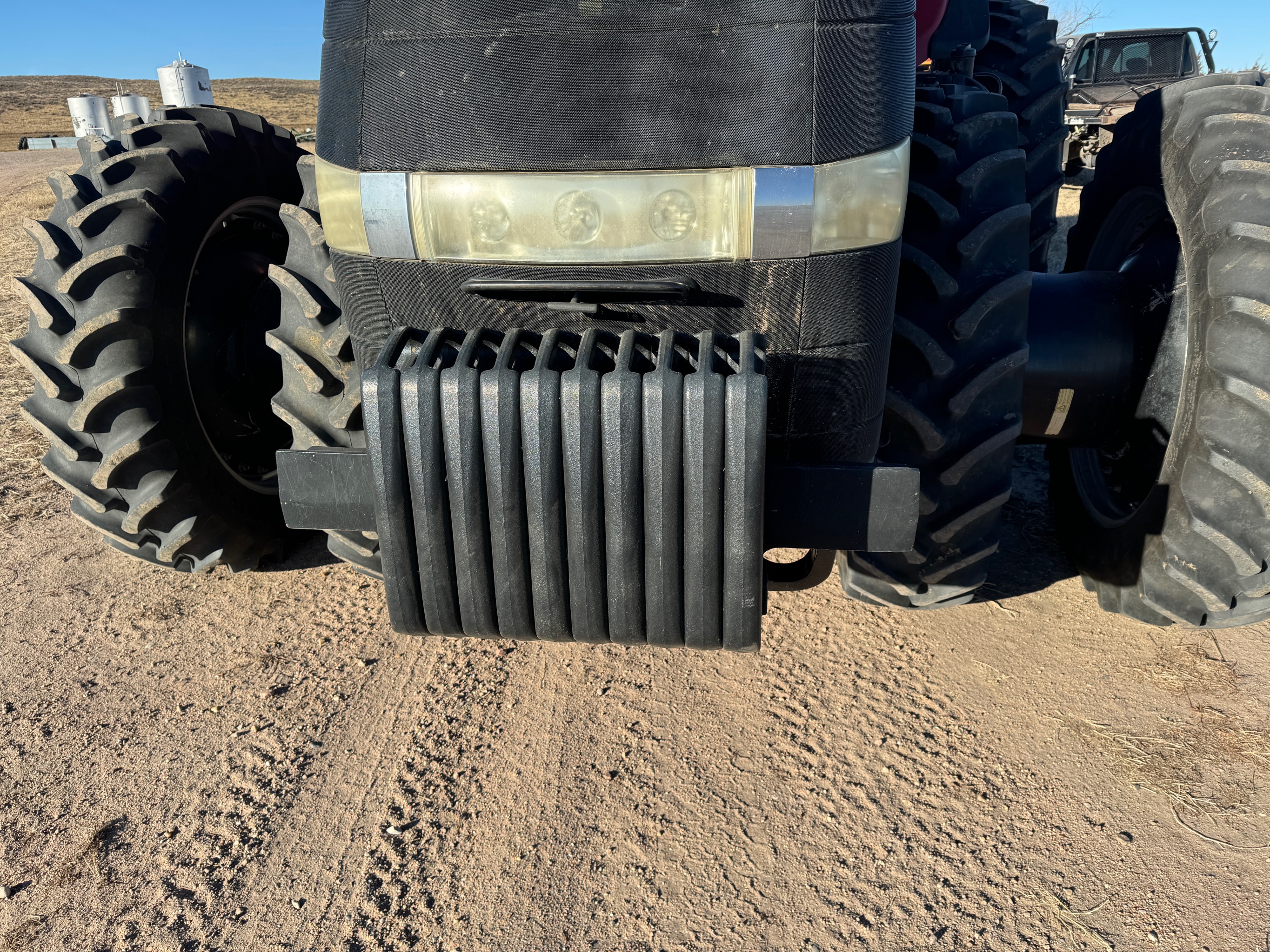 2013 Case IH MAGNUM290 Tractor