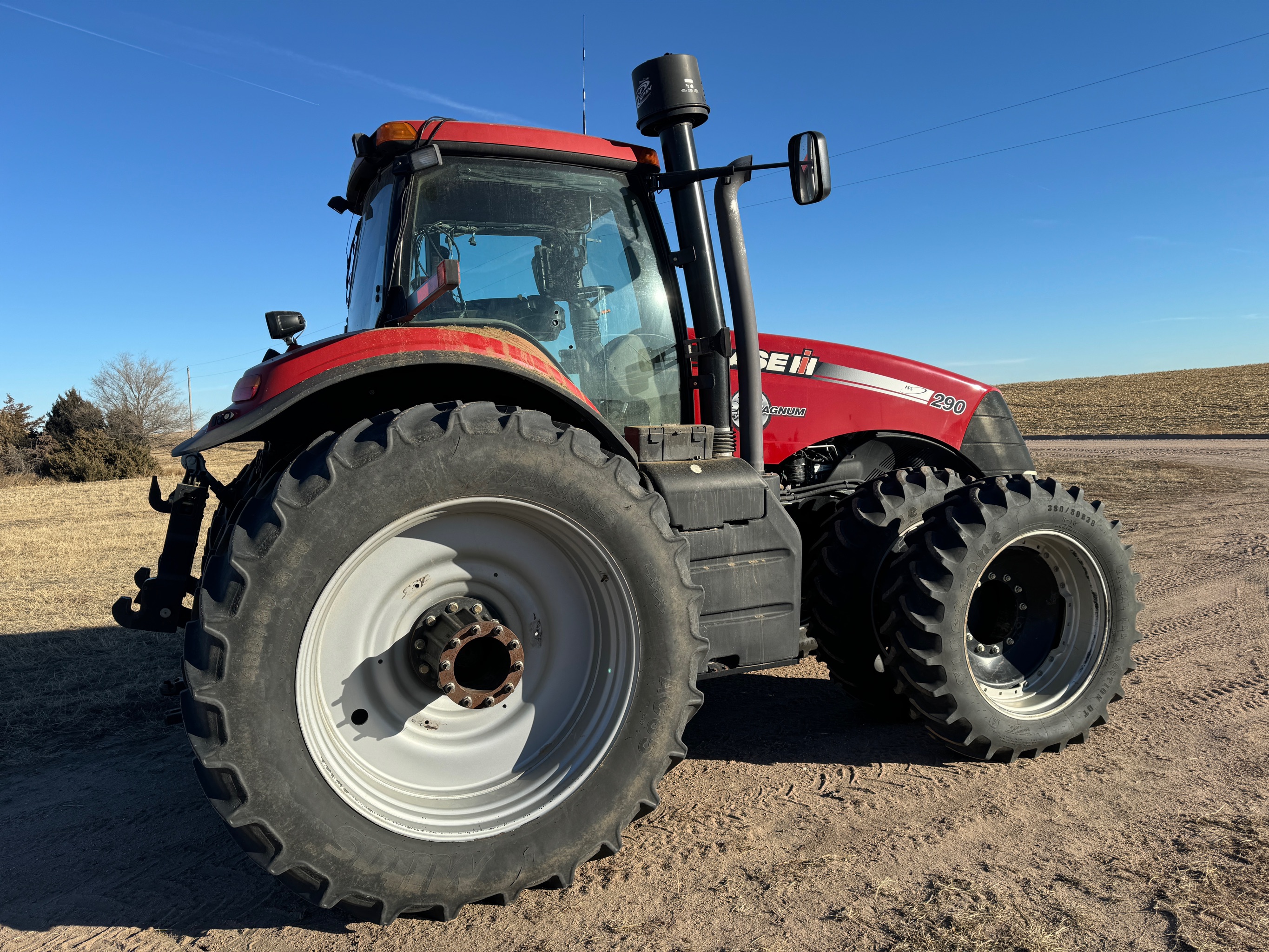 2013 Case IH MAGNUM290 Tractor