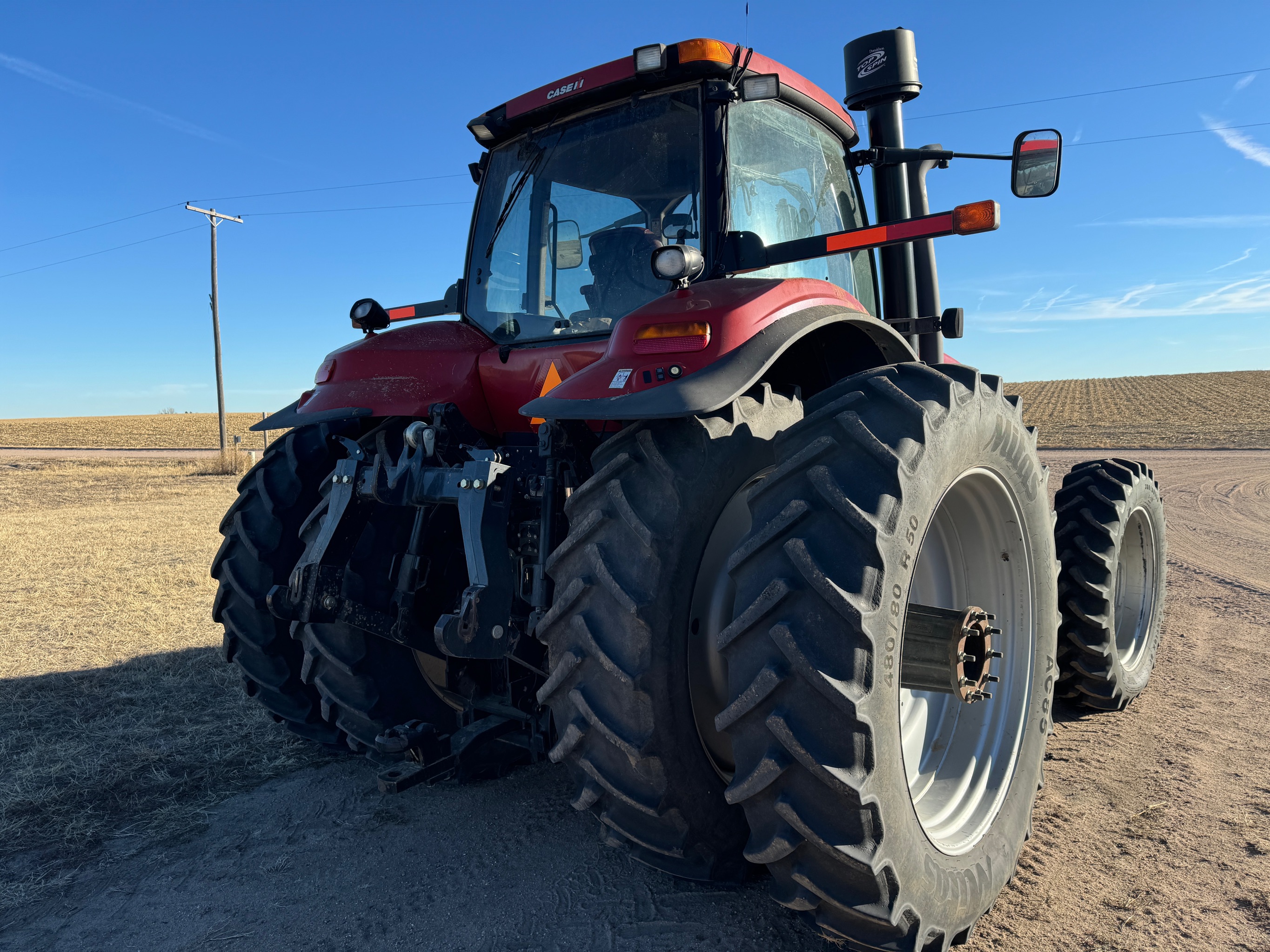 2013 Case IH MAGNUM290 Tractor