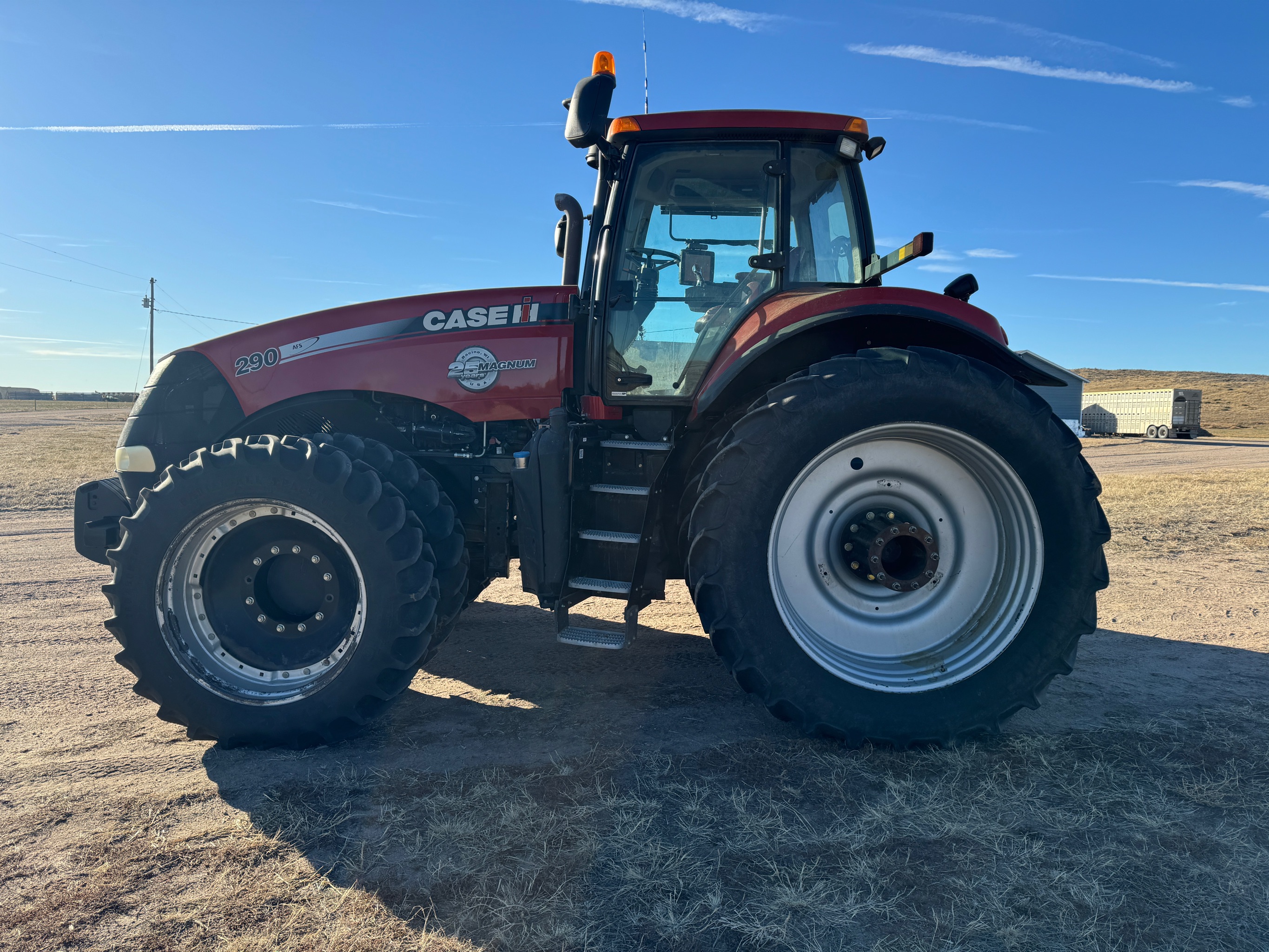 2013 Case IH MAGNUM290 Tractor