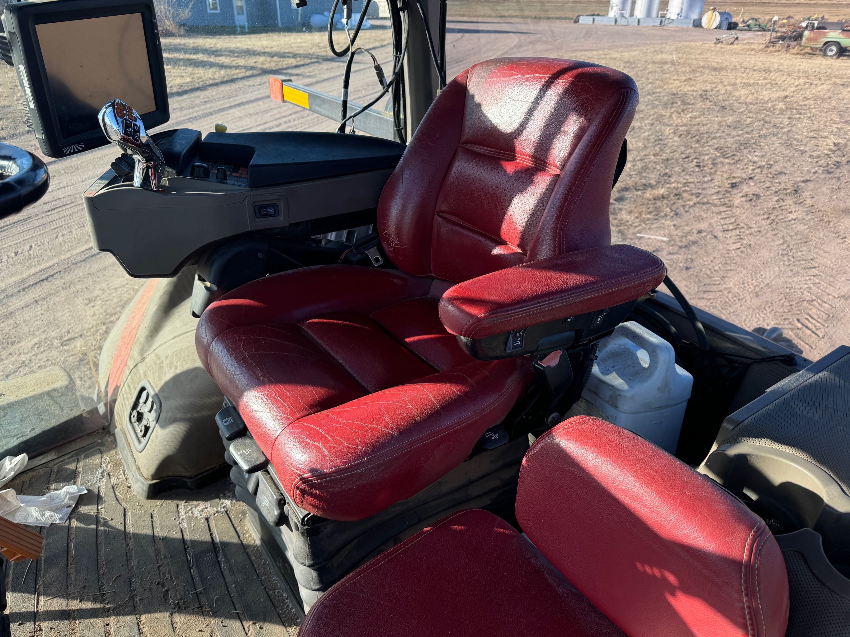 2013 Case IH MAGNUM290 Tractor