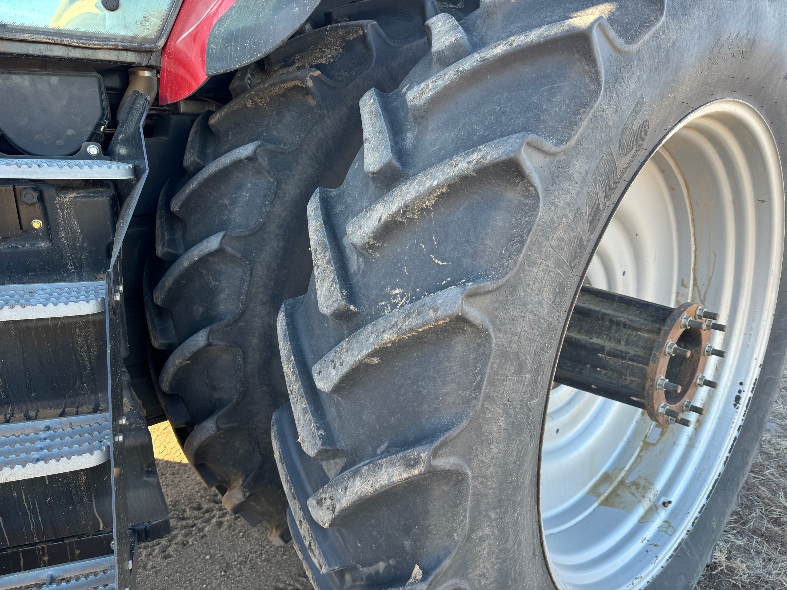 2013 Case IH MAGNUM290 Tractor