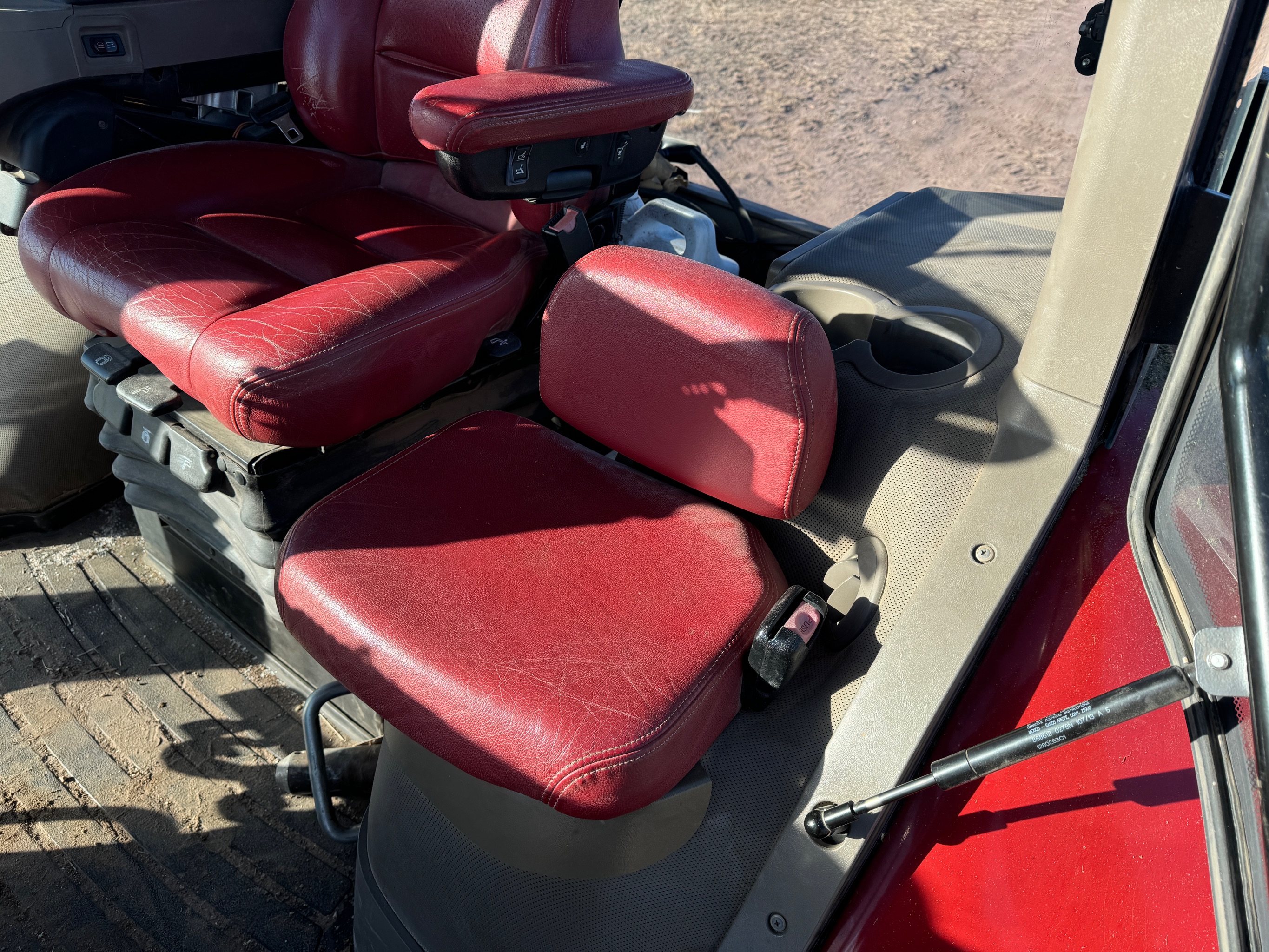 2013 Case IH MAGNUM290 Tractor