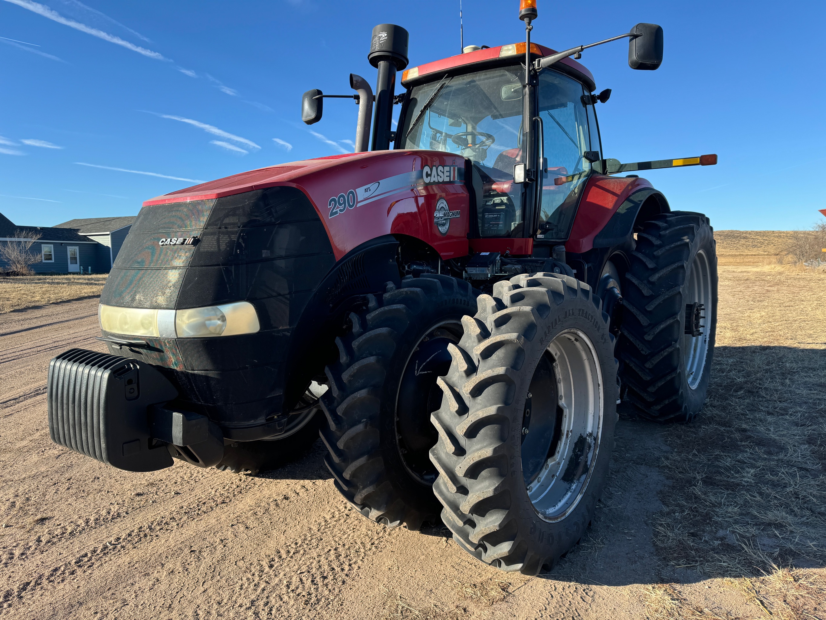 2013 Case IH MAGNUM290 Tractor