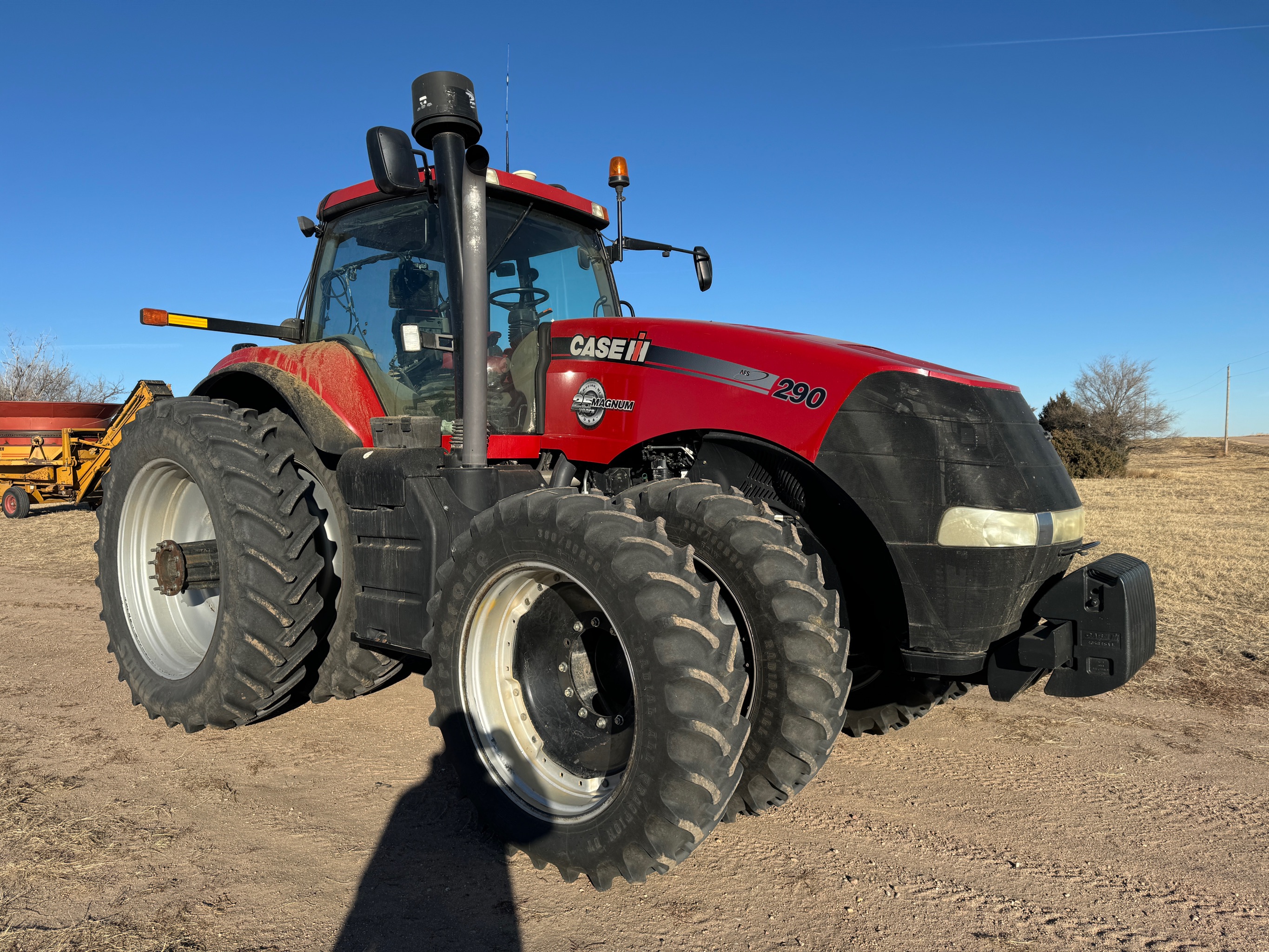 2013 Case IH MAGNUM290 Tractor