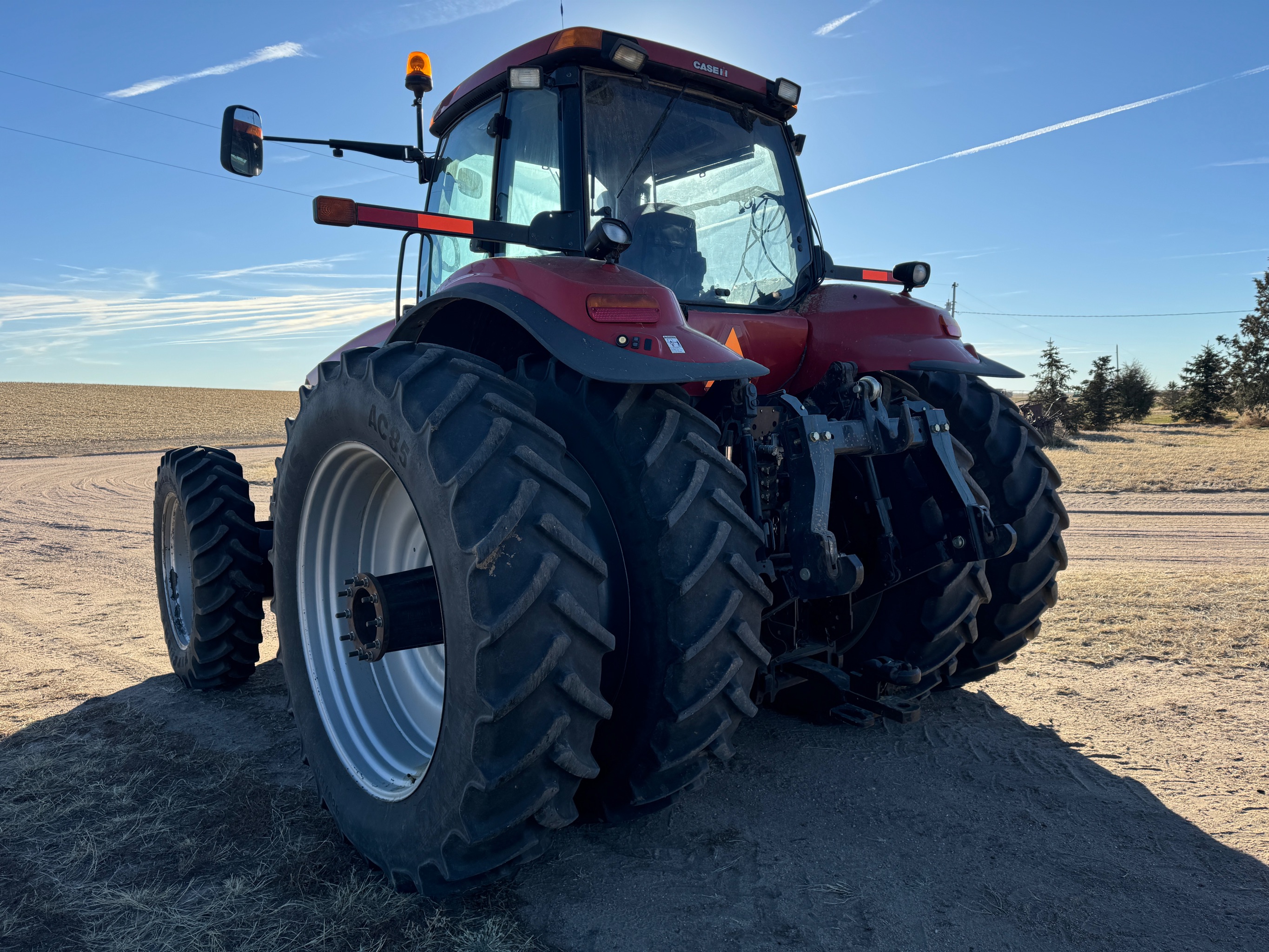 2013 Case IH MAGNUM290 Tractor