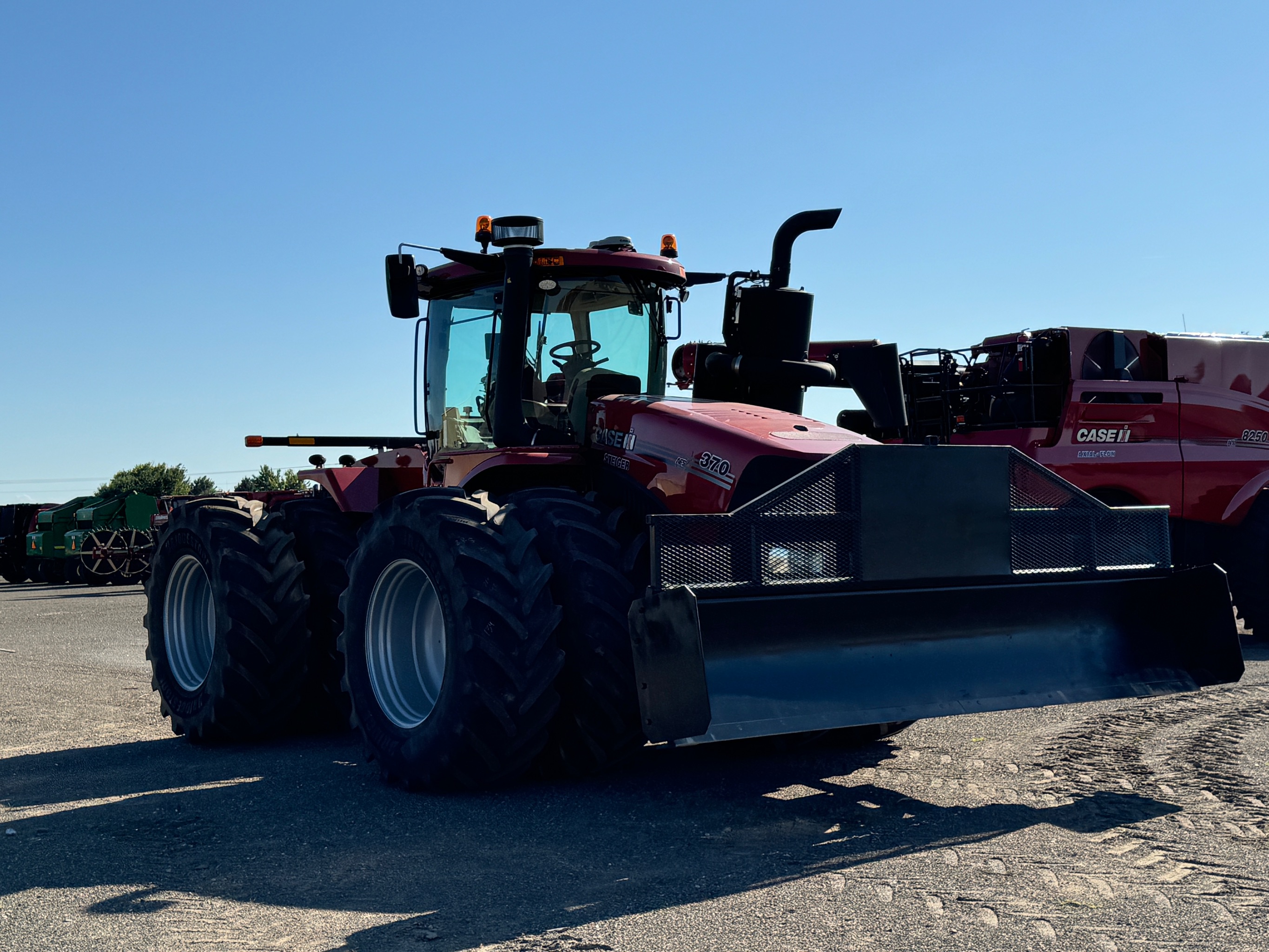 2024 Otter 14FT Dozer
