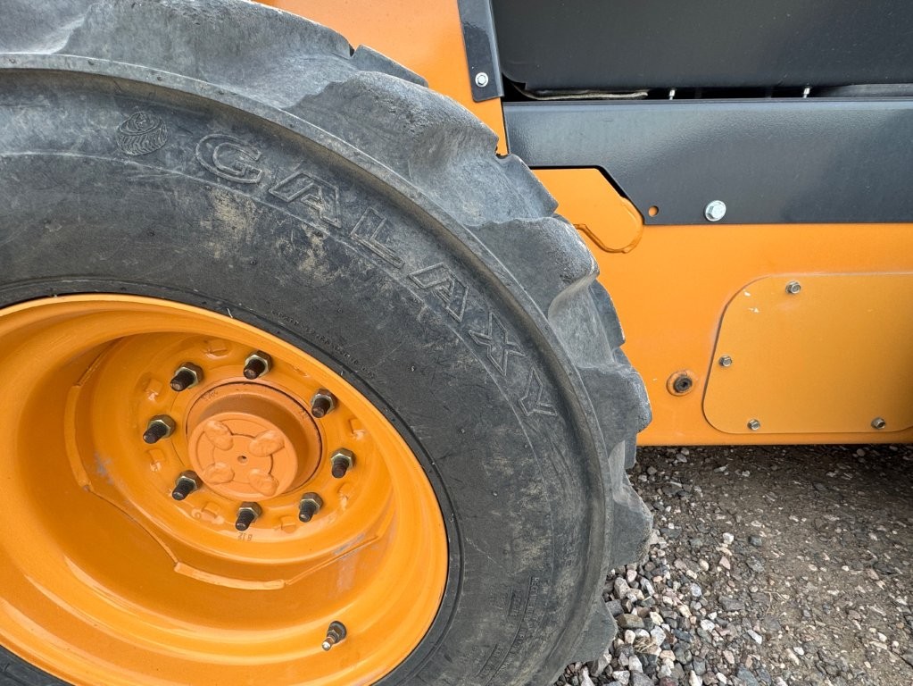 2012 Case SR250 Skid Steer Loader