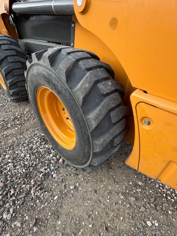 2012 Case SR250 Skid Steer Loader