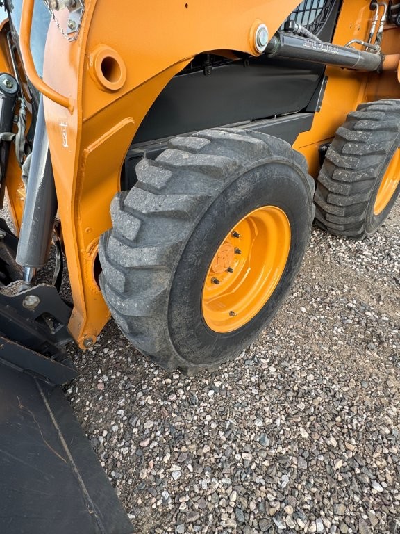 2012 Case SR250 Skid Steer Loader