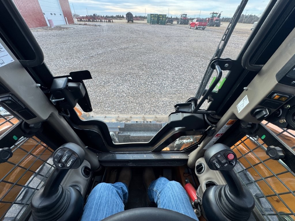 2012 Case SR250 Skid Steer Loader