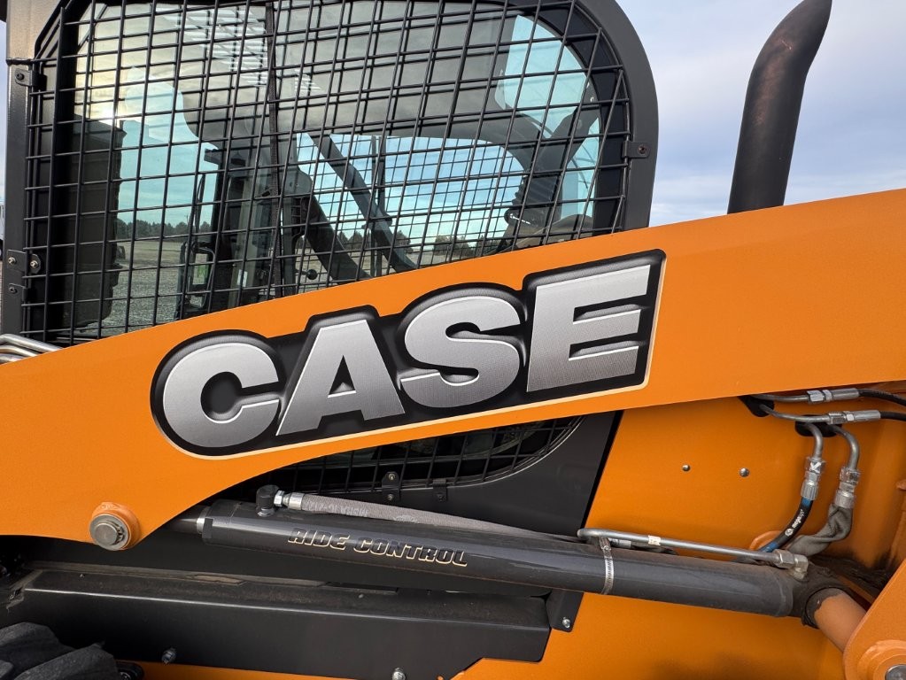 2012 Case SR250 Skid Steer Loader