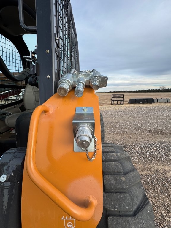 2012 Case SR250 Skid Steer Loader