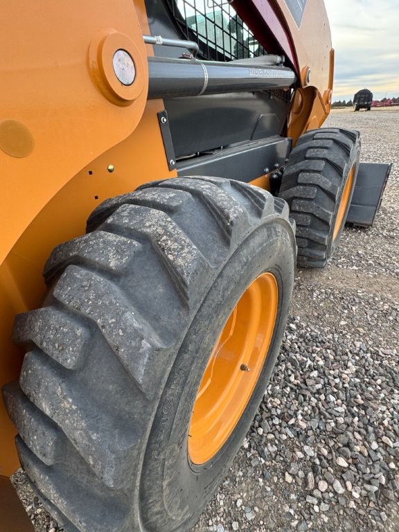 2012 Case SR250 Skid Steer Loader