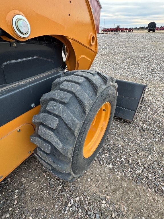 2012 Case SR250 Skid Steer Loader