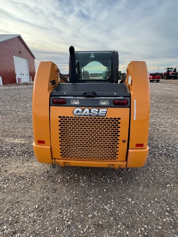 2012 Case SR250 Skid Steer Loader