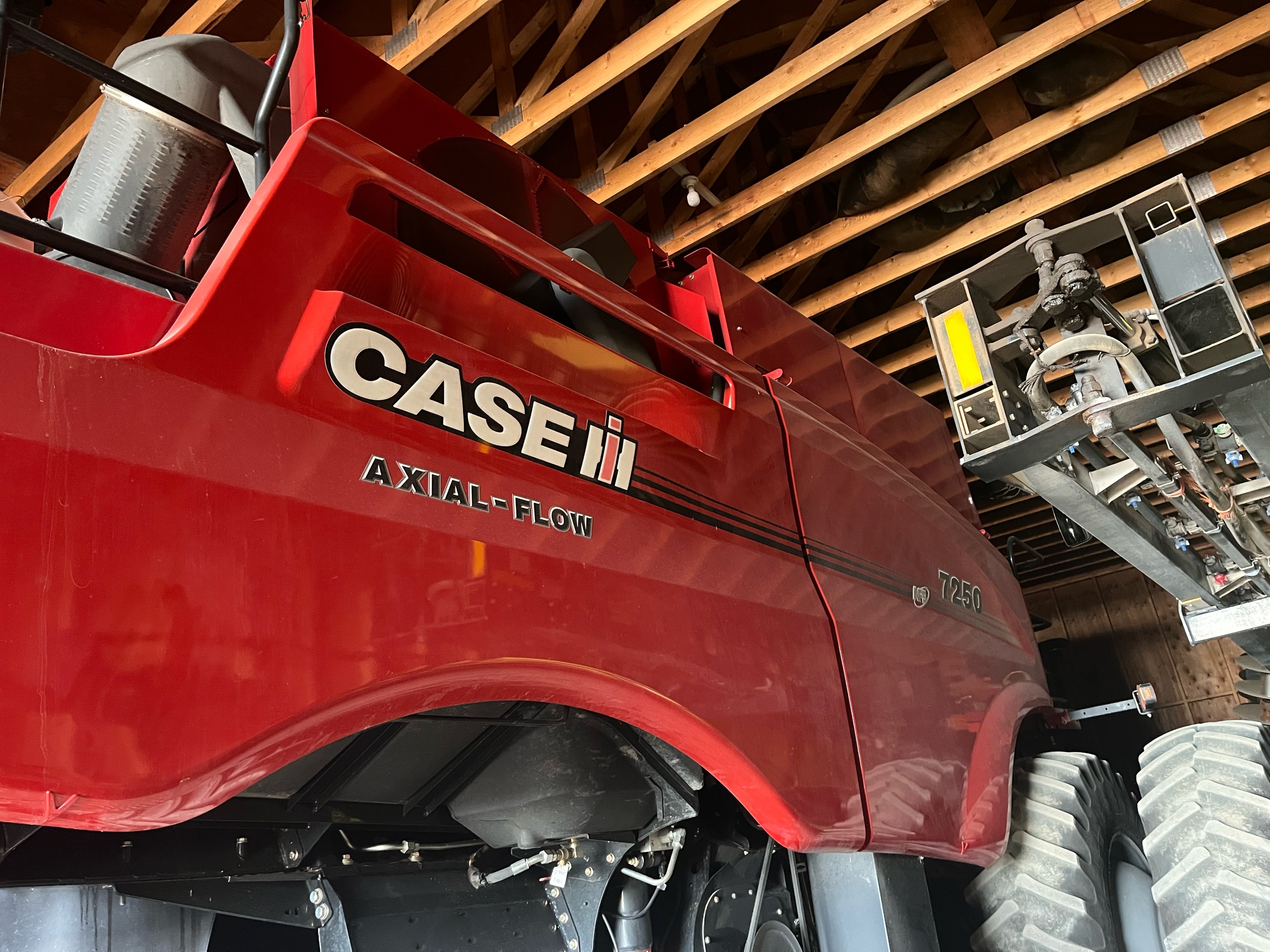 2019 Case IH 7250 Combine