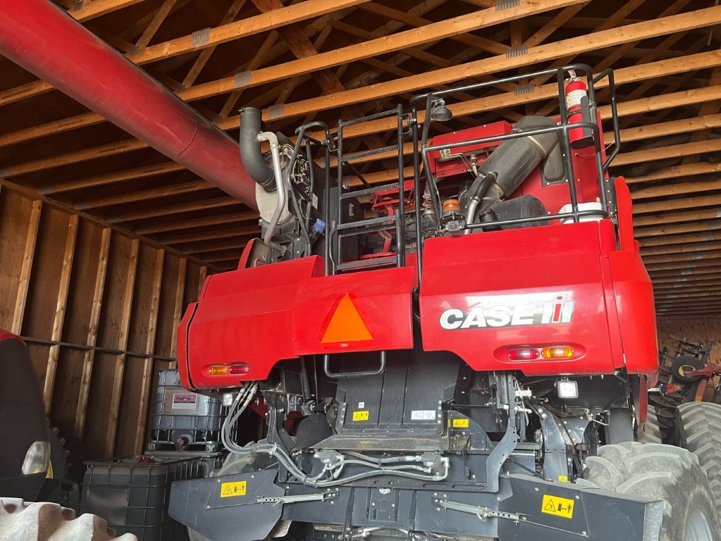 2019 Case IH 7250 Combine