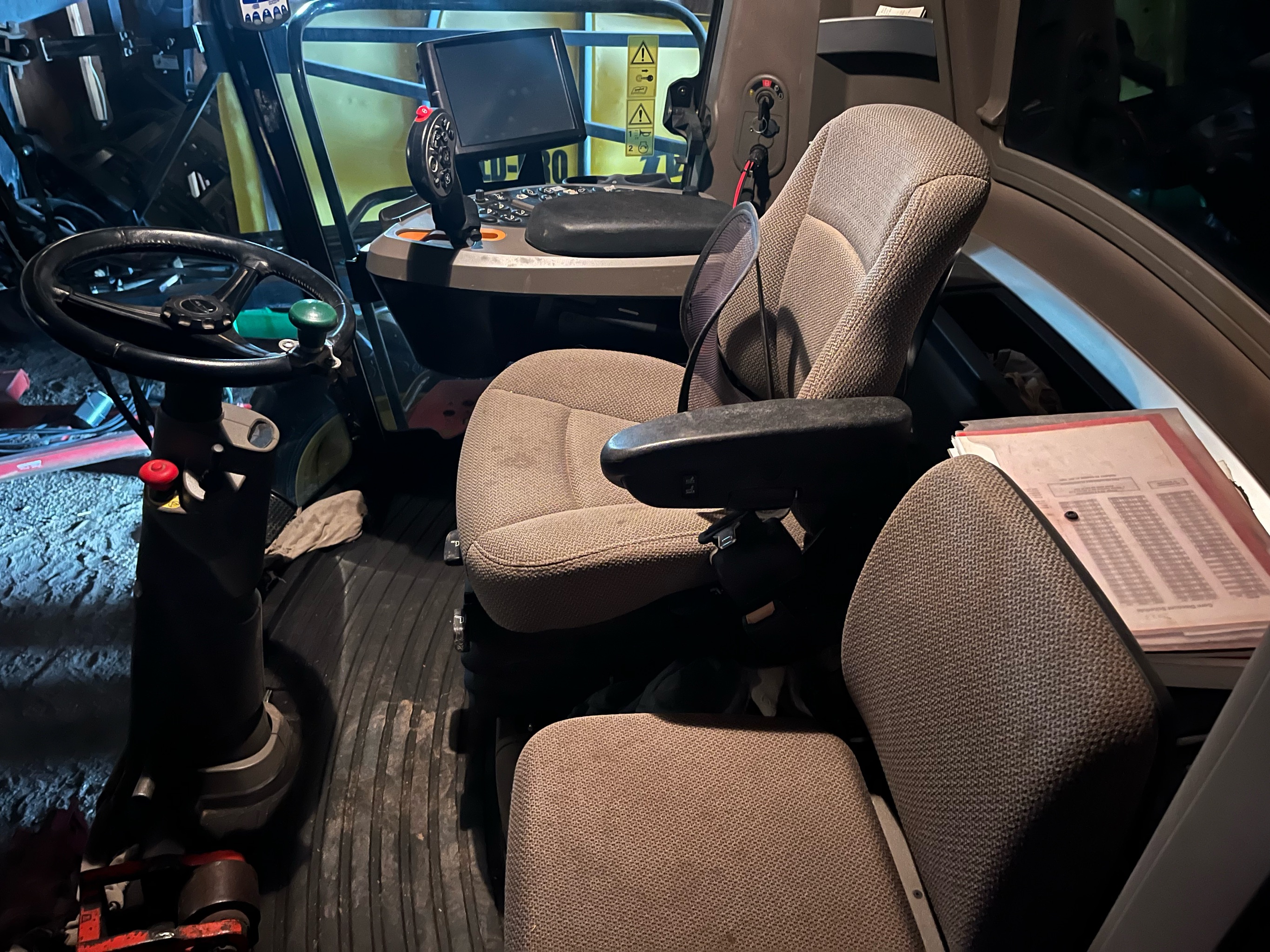 2019 Case IH 7250 Combine