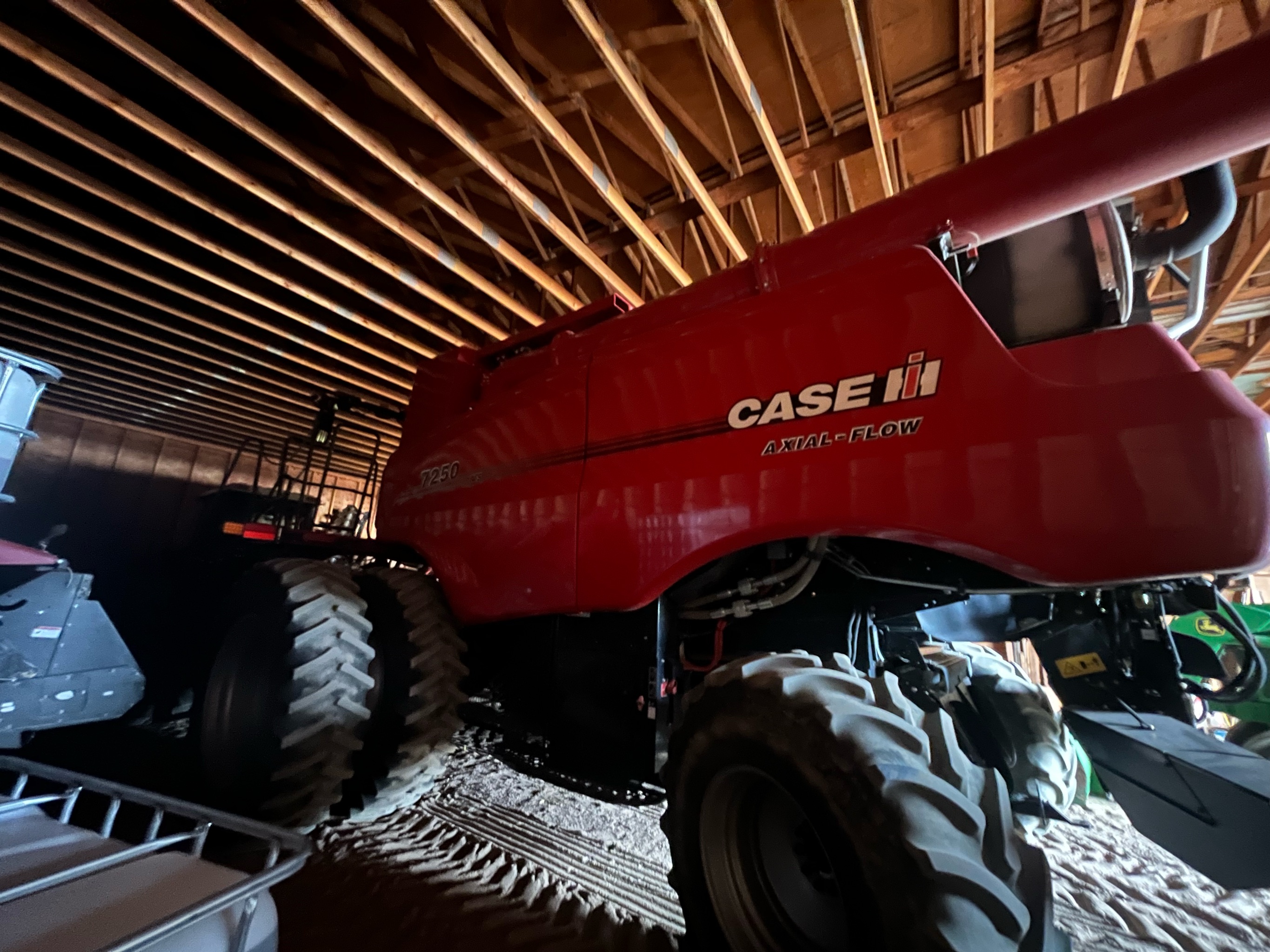 2019 Case IH 7250 Combine