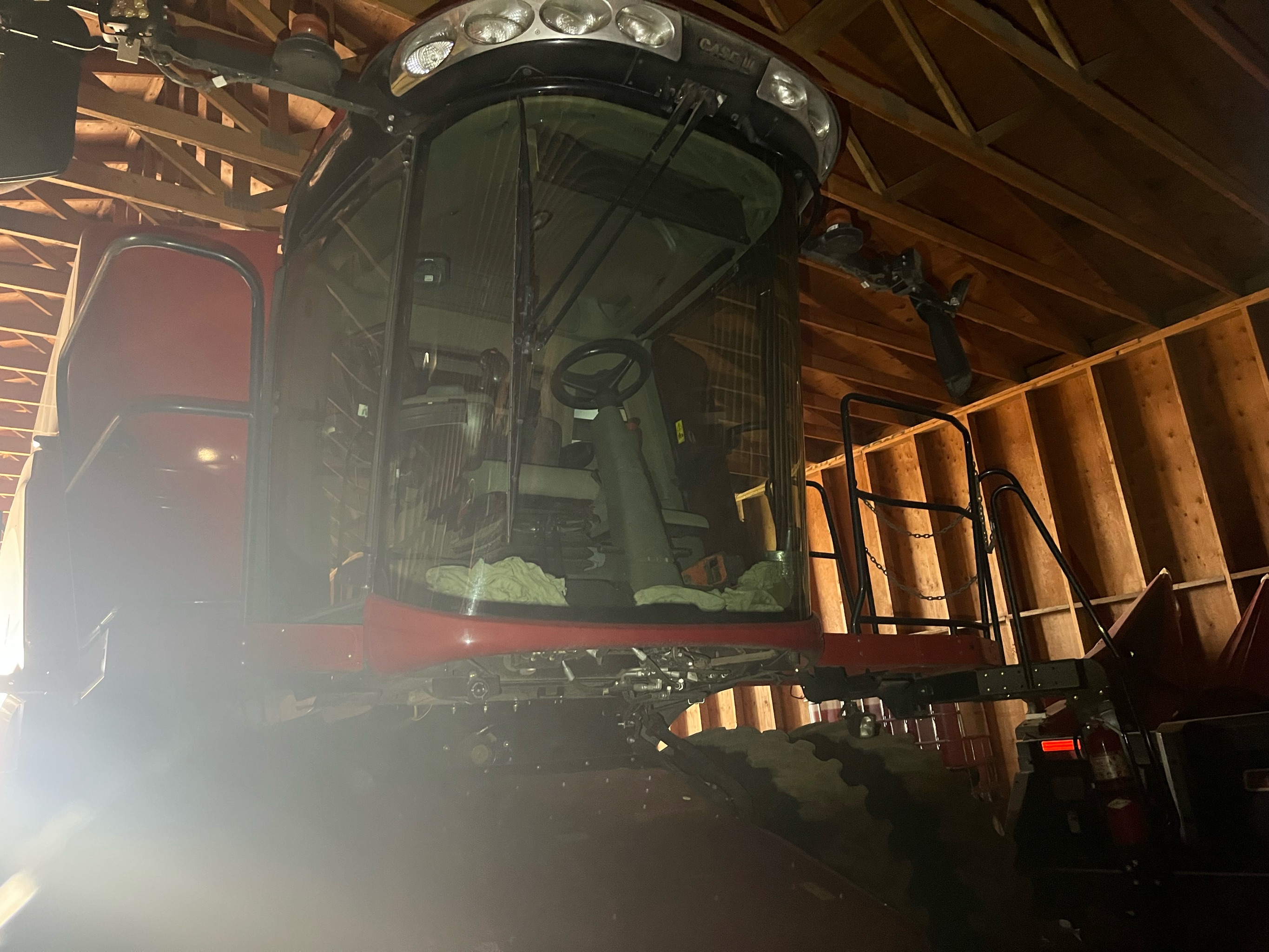 2019 Case IH 7250 Combine