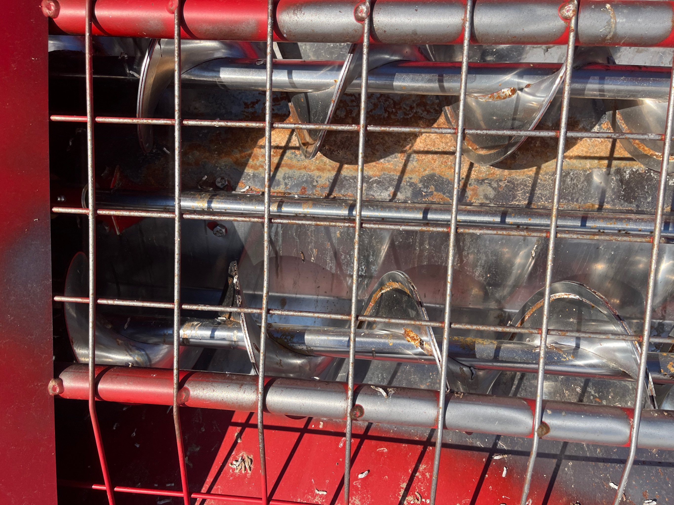 2015 Westfield MKX100-83 Grain Auger