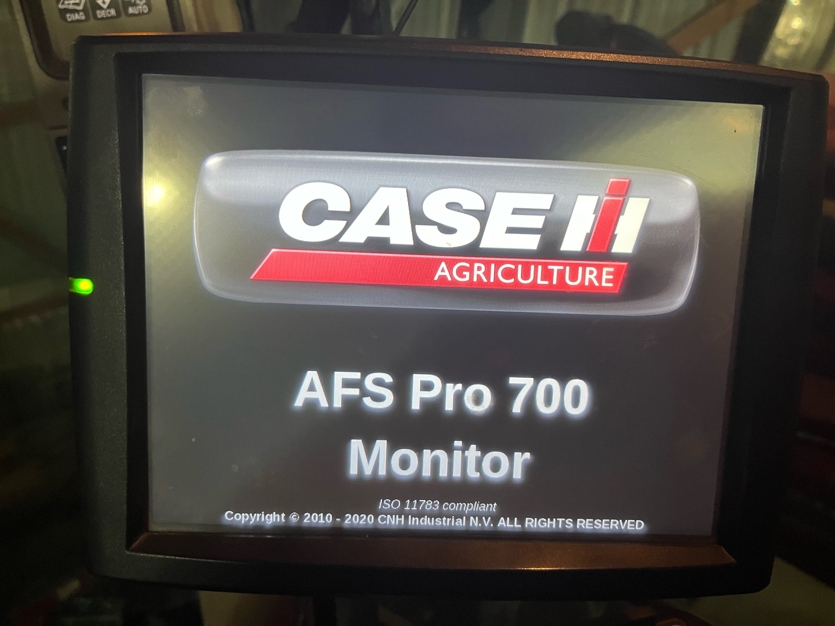 2012 Case IH PAT4430 Sprayer/High Clearance