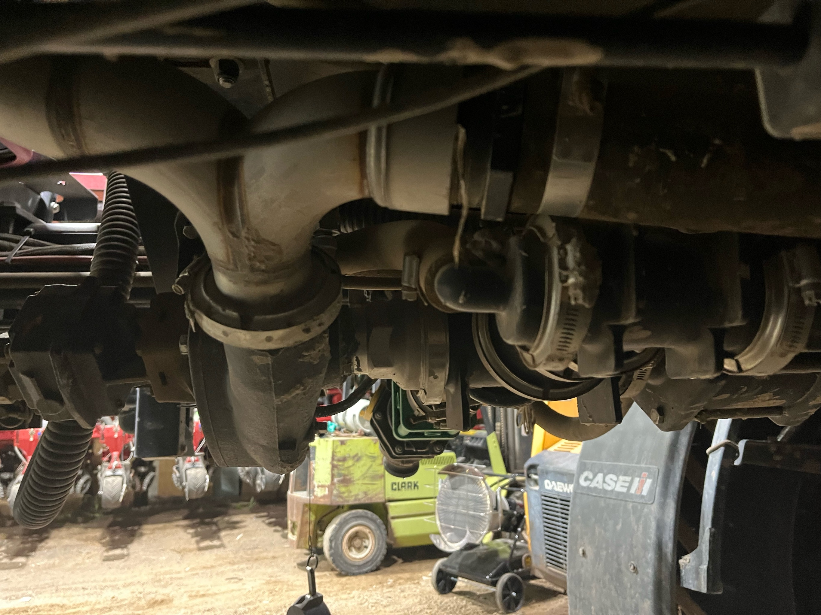 2012 Case IH PAT4430 Sprayer/High Clearance