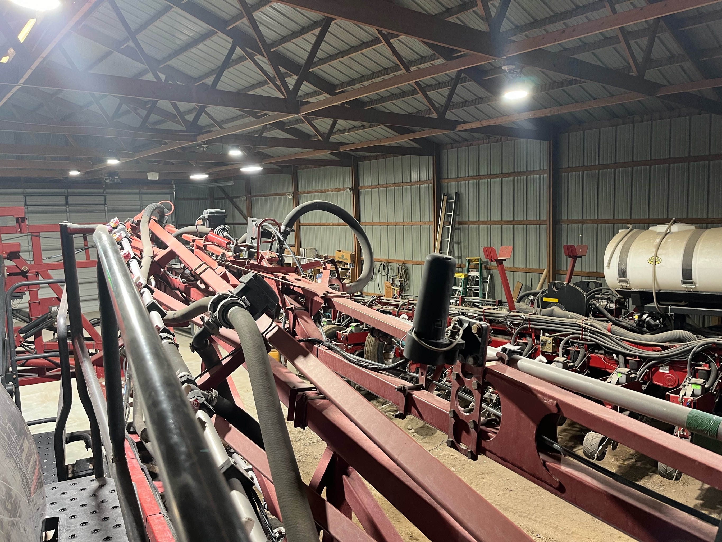 2012 Case IH PAT4430 Sprayer/High Clearance