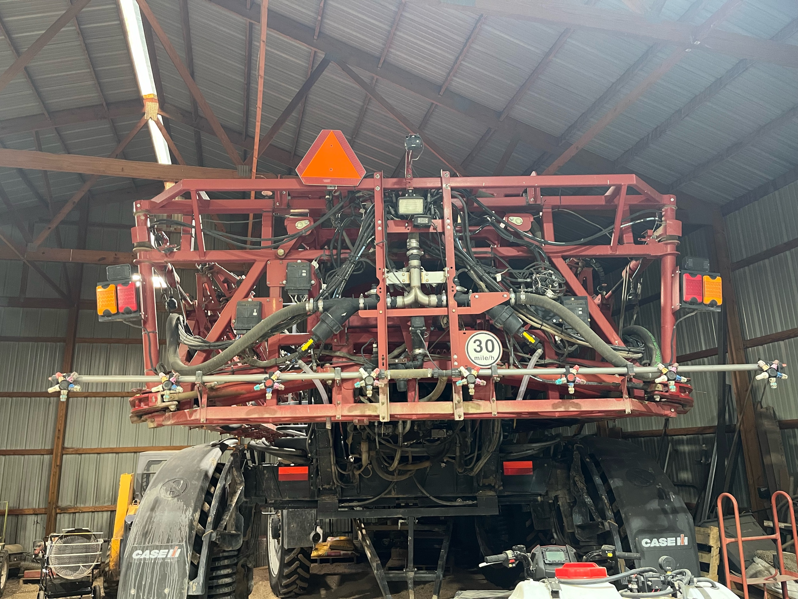 2012 Case IH PAT4430 Sprayer/High Clearance