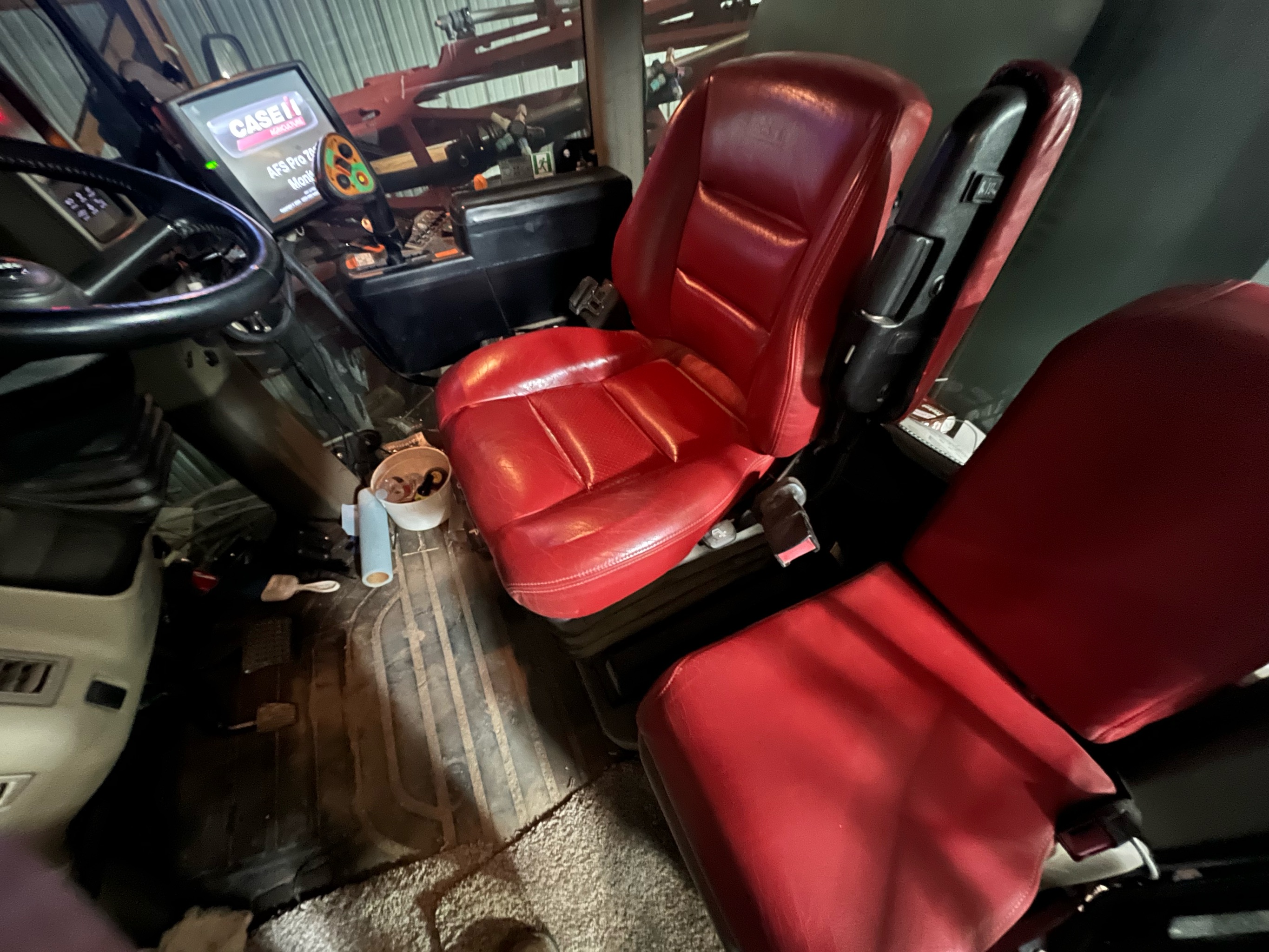 2012 Case IH PAT4430 Sprayer/High Clearance