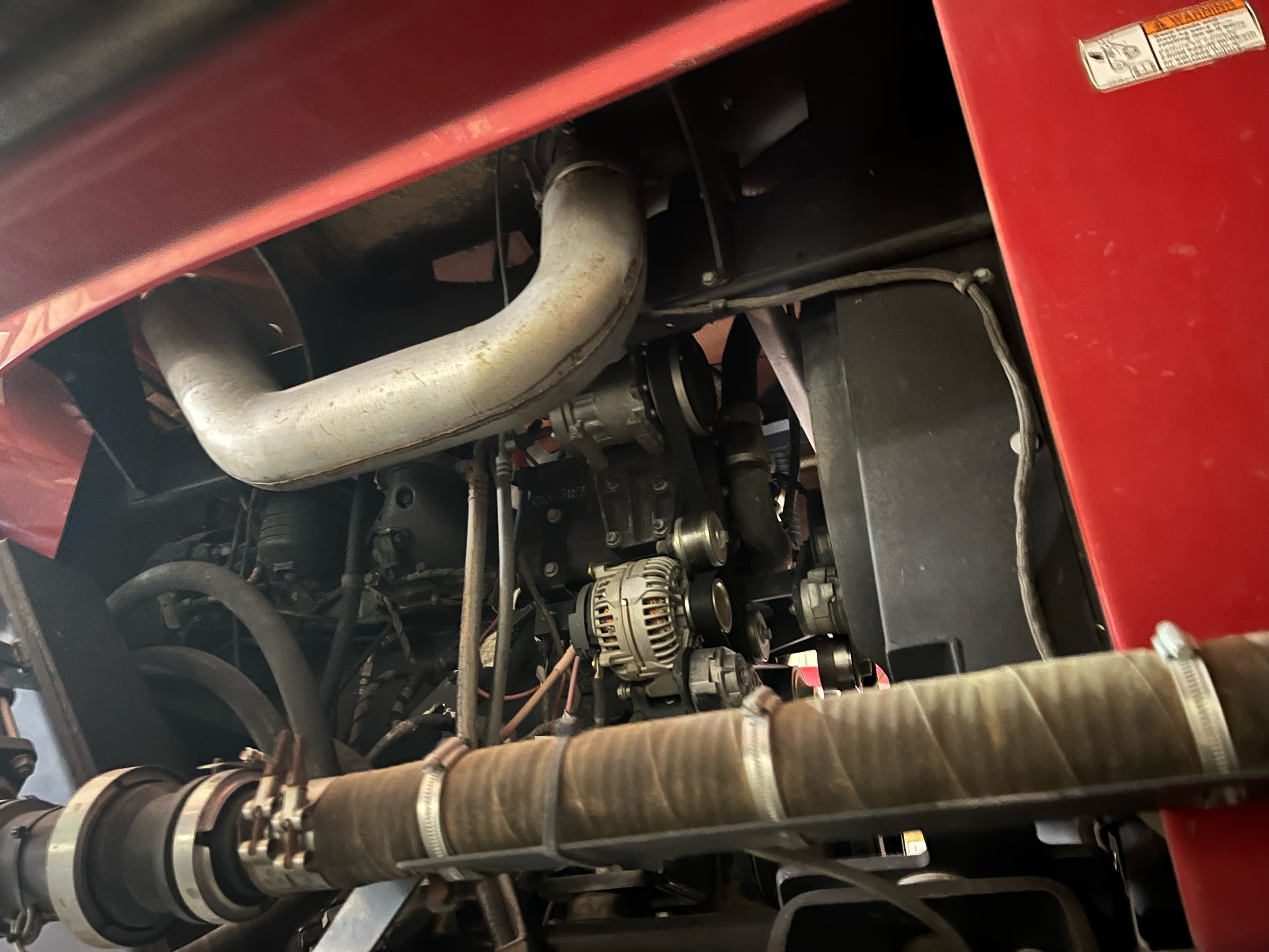 2012 Case IH PAT4430 Sprayer/High Clearance