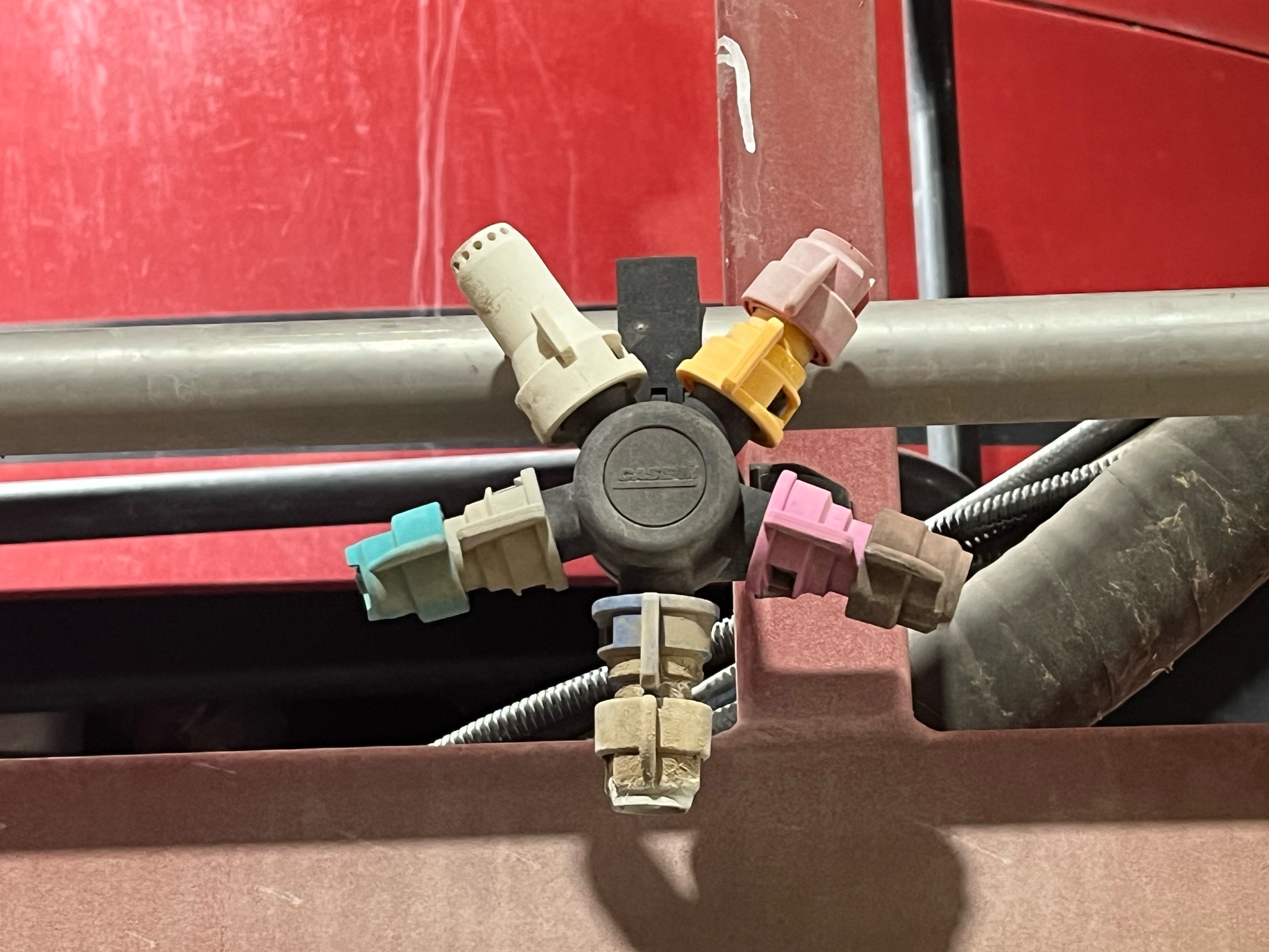 2012 Case IH PAT4430 Sprayer/High Clearance