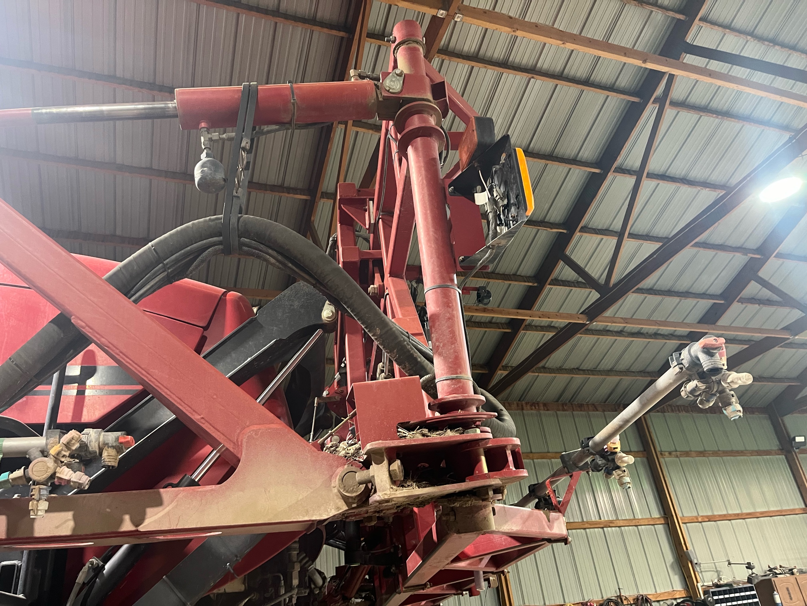 2012 Case IH PAT4430 Sprayer/High Clearance