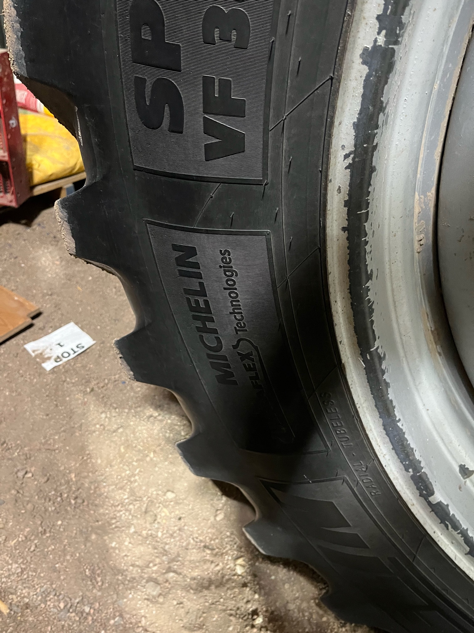 2012 Case IH PAT4430 Sprayer/High Clearance