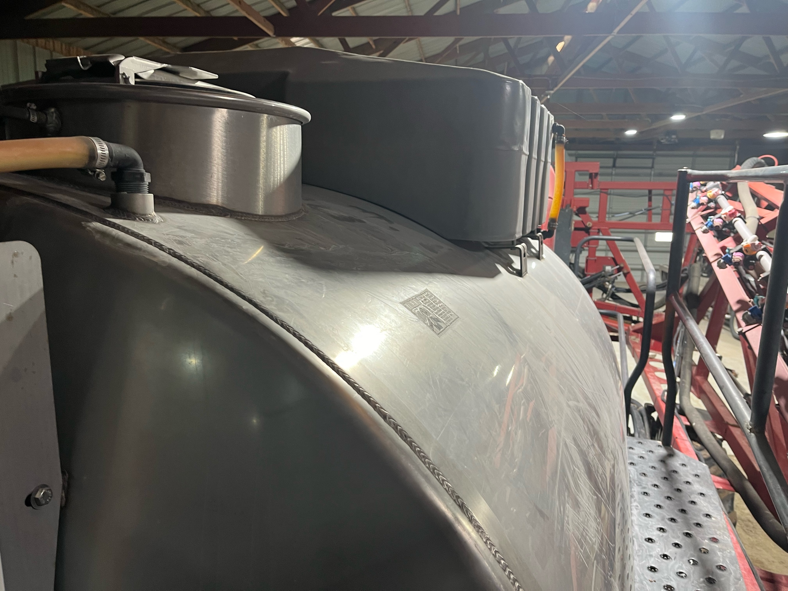 2012 Case IH PAT4430 Sprayer/High Clearance