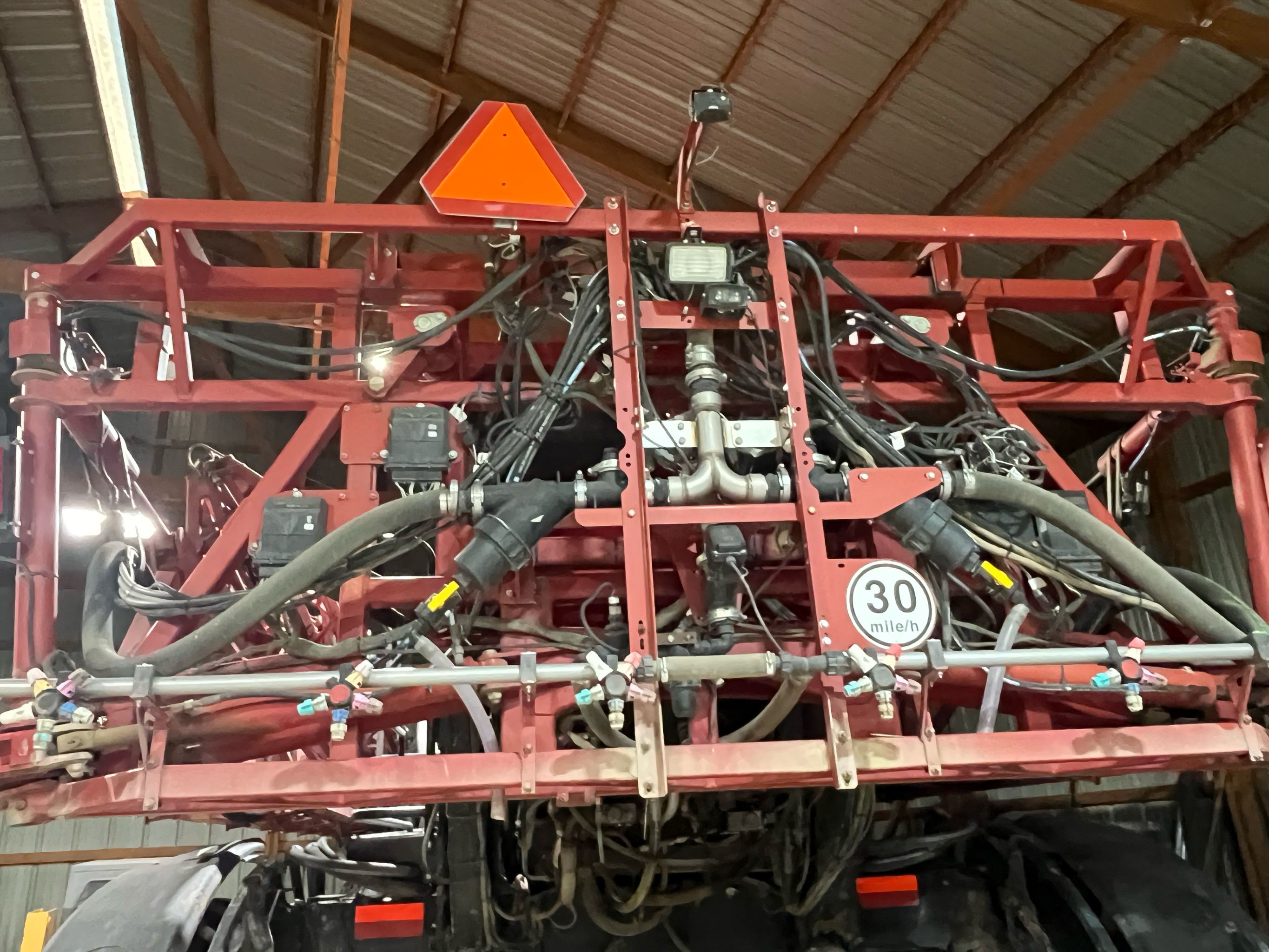 2012 Case IH PAT4430 Sprayer/High Clearance