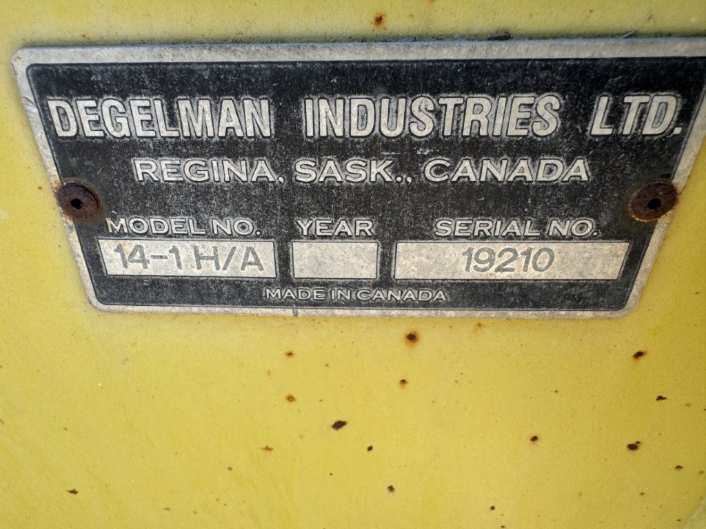 1999 John Deere 9400 Tractor