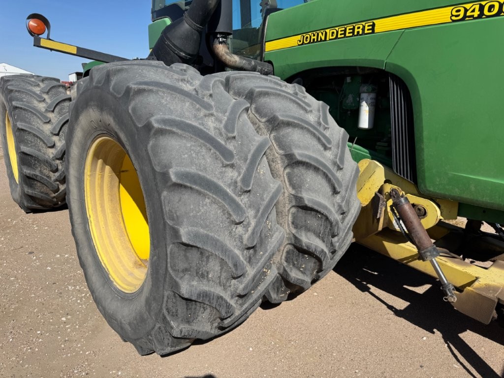 1999 John Deere 9400 Tractor