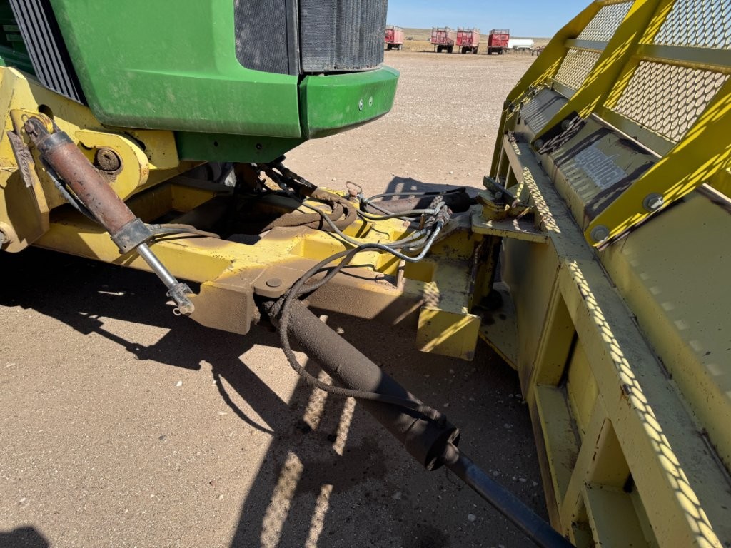1999 John Deere 9400 Tractor