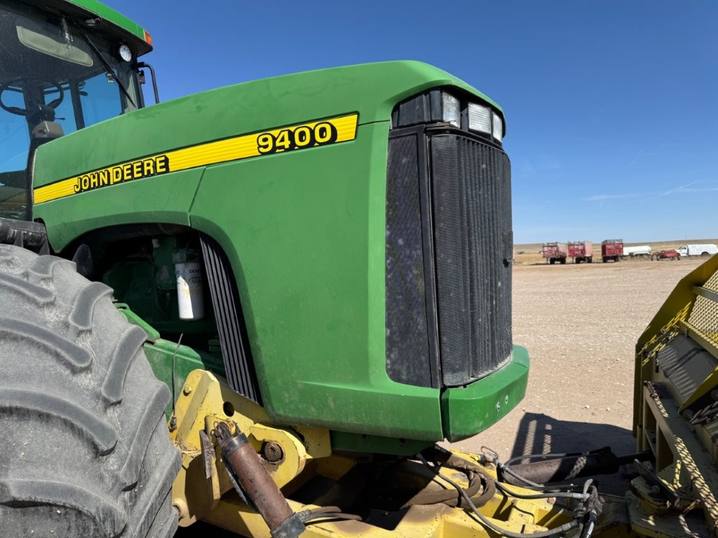 1999 John Deere 9400 Tractor