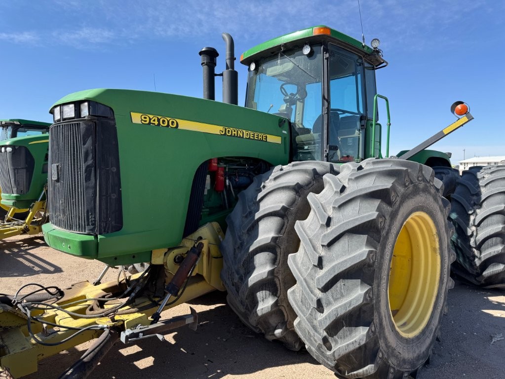 1999 John Deere 9400 Tractor