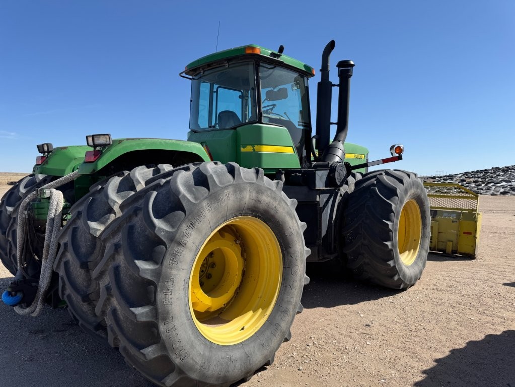 1999 John Deere 9400 Tractor