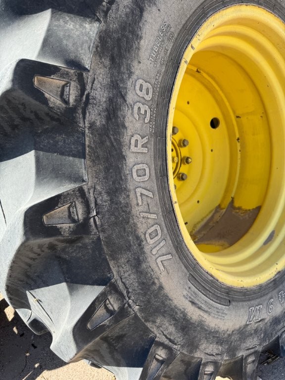 1999 John Deere 9400 Tractor