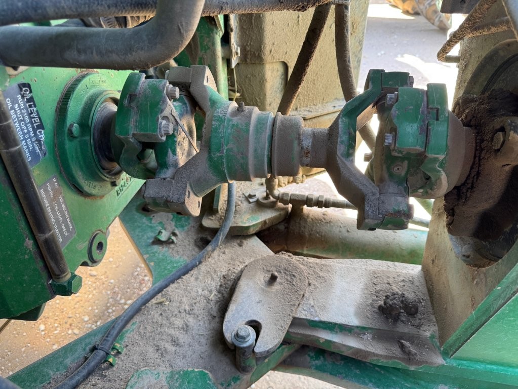 1999 John Deere 9400 Tractor